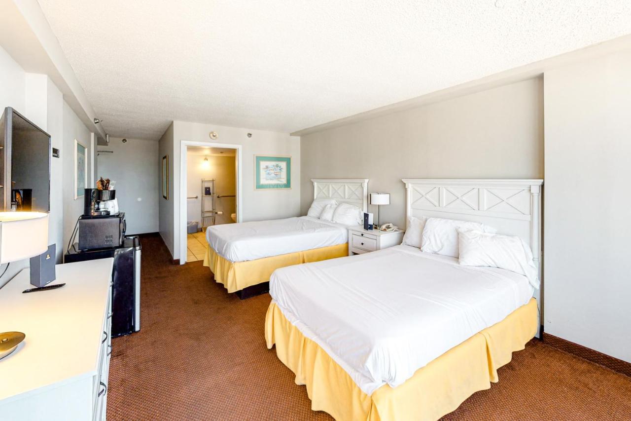 Oceanside Inn Daytona Beach Shores Esterno foto